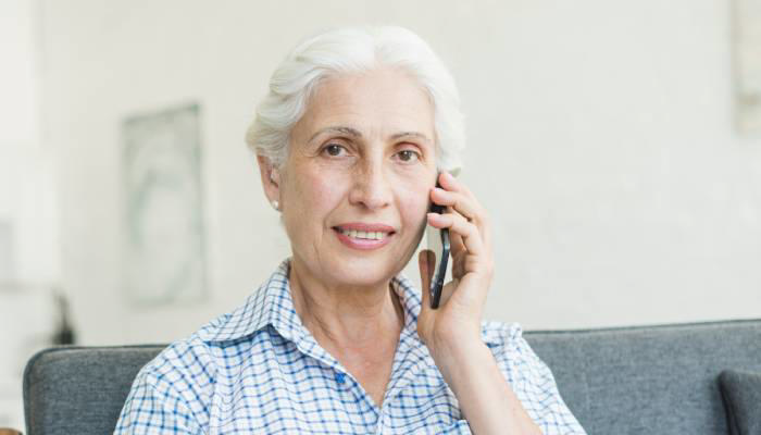 Kontakt hjemmehjælpen